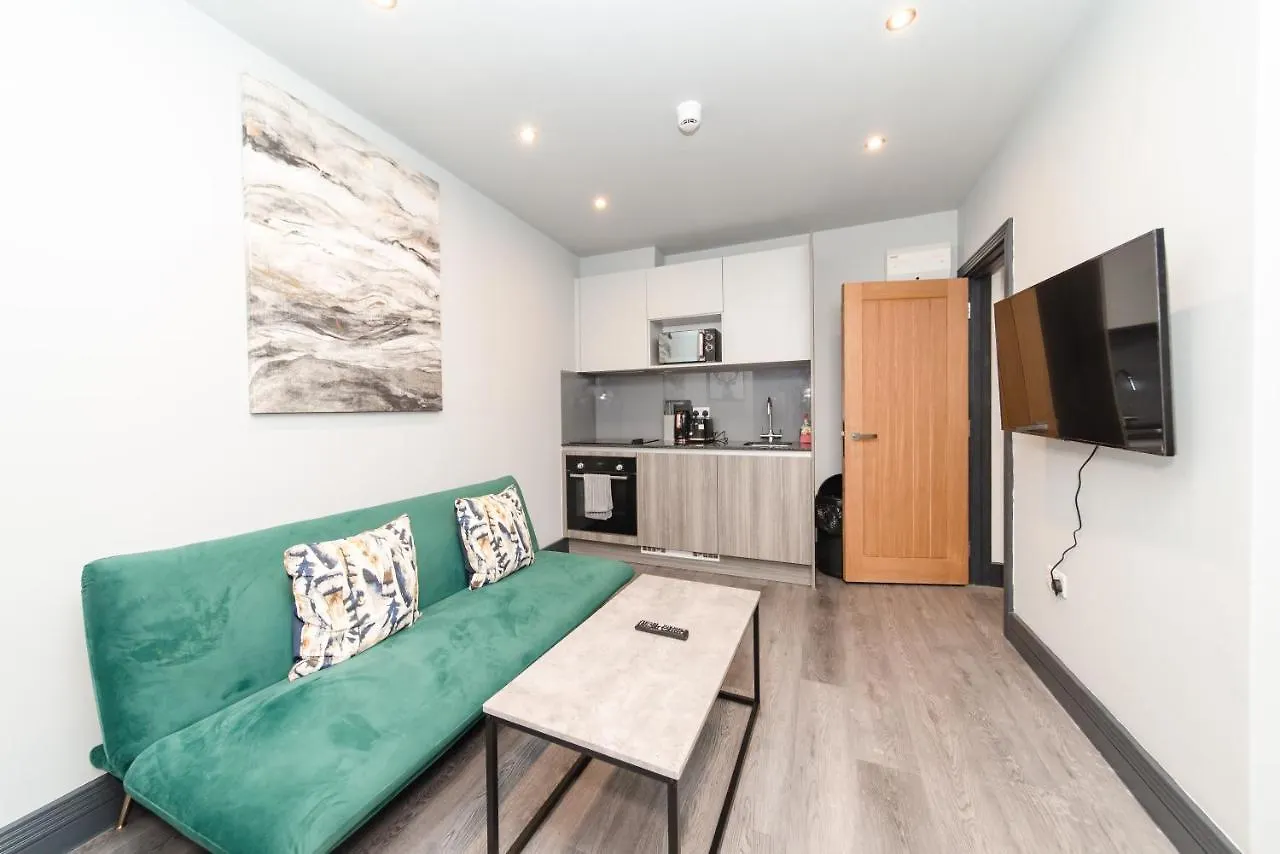 Brighton City Centre Seafront 2 Bedrooms Flat Bn112Shp01