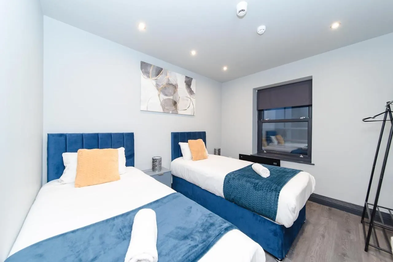 Brighton City Centre Seafront 2 Bedrooms Flat Bn112Shp01 Διαμέρισμα