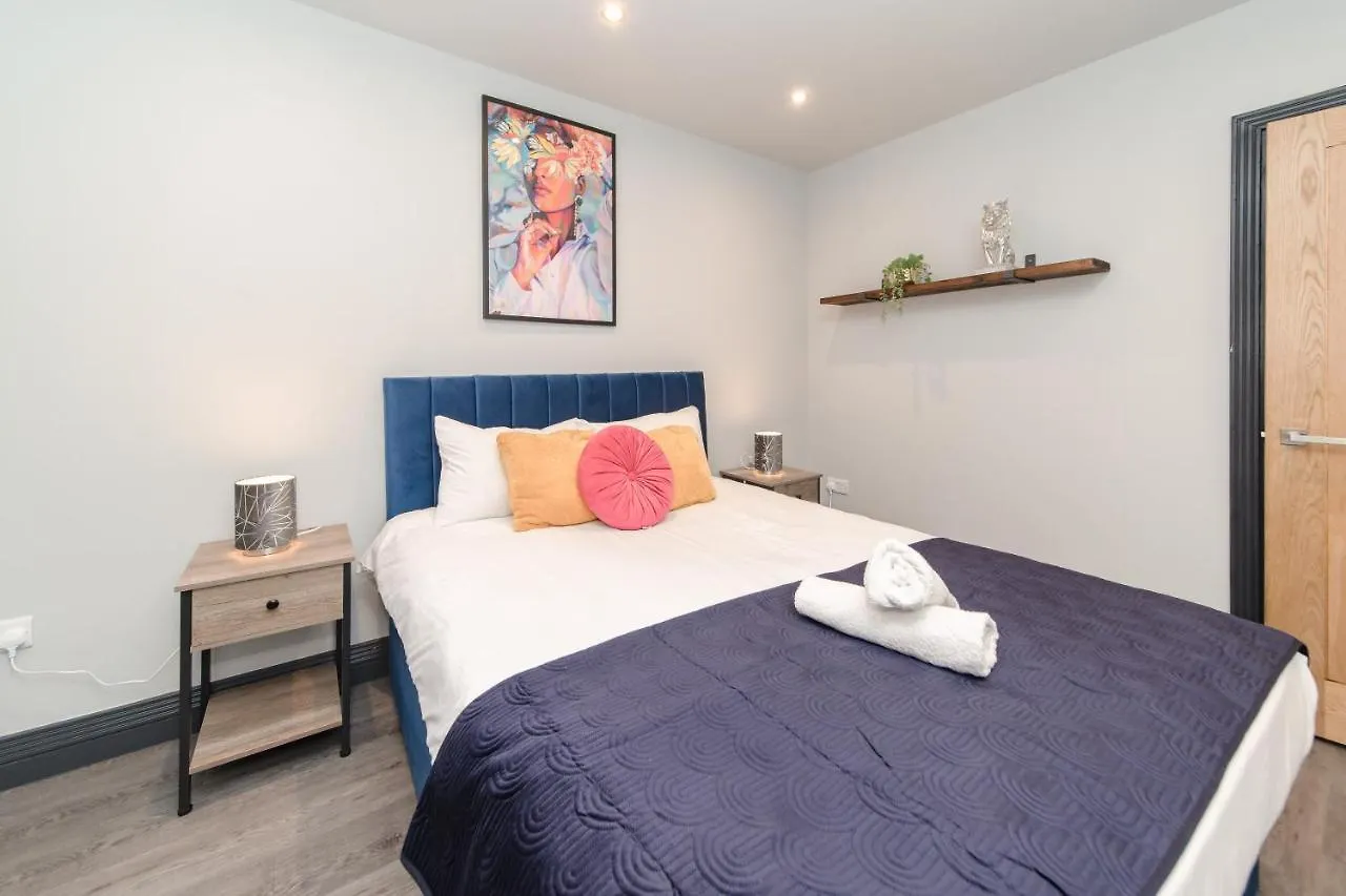 Διαμέρισμα Brighton City Centre Seafront 2 Bedrooms Flat Bn112Shp01 Ηνωμένο Βασίλειο