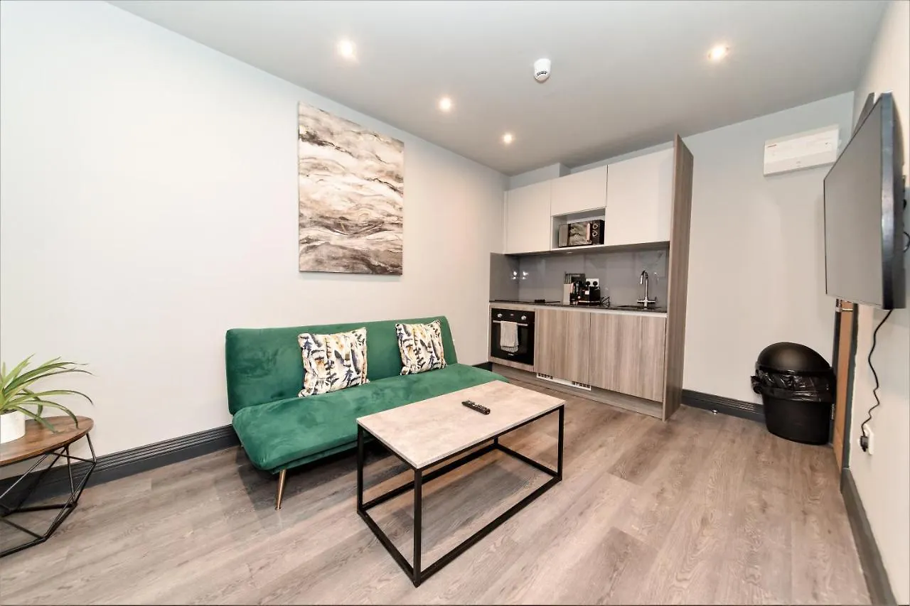 Brighton City Centre Seafront 2 Bedrooms Flat Bn112Shp01