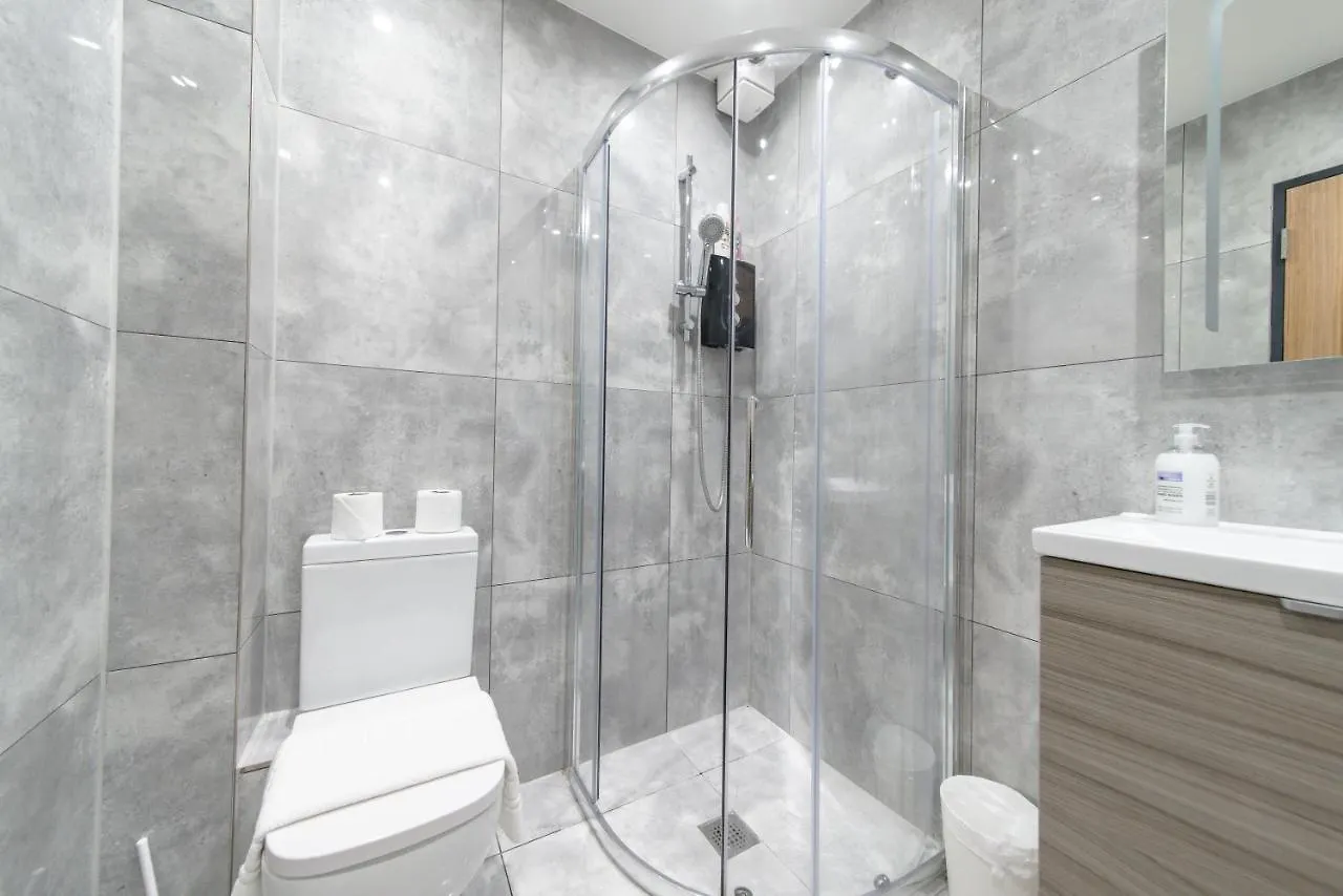 Διαμέρισμα Brighton City Centre Seafront 2 Bedrooms Flat Bn112Shp01 Ηνωμένο Βασίλειο